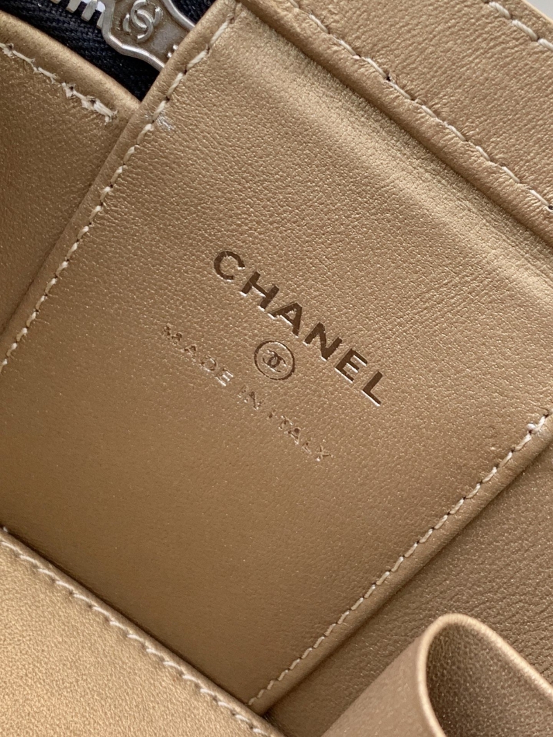 Ch**el cosmetic bags